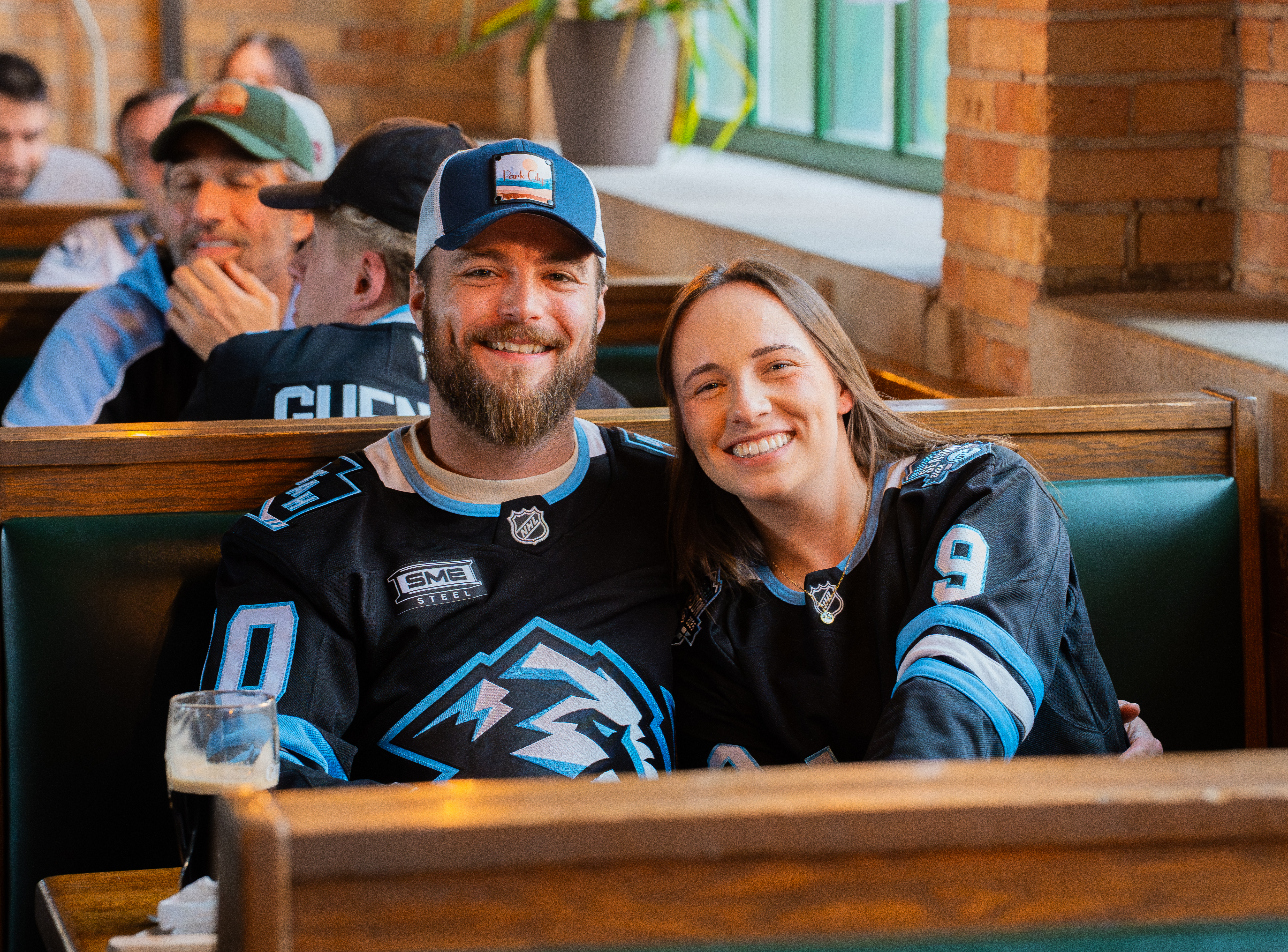 Utah Mammoth watch party